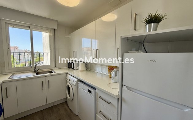 Bestaande woning - Appartement - Marbella - Nueva Andalucía