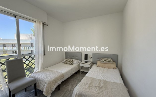 Bestaande woning - Appartement - Marbella - Nueva Andalucía