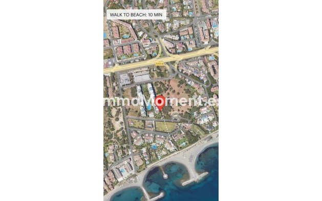 Bestaande woning - Appartement - Marbella - Nueva Andalucía