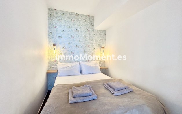 Revente - Appartement - Benalmadena - Benalmadena Costa