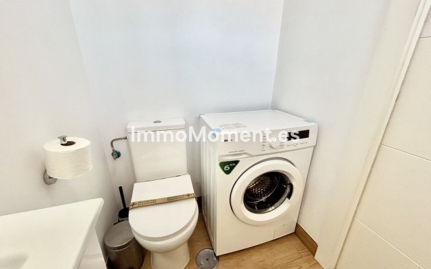Revente - Appartement - Benalmadena - Benalmadena Costa