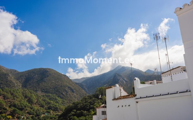 Resale - Townhouse - Inland  - Istán