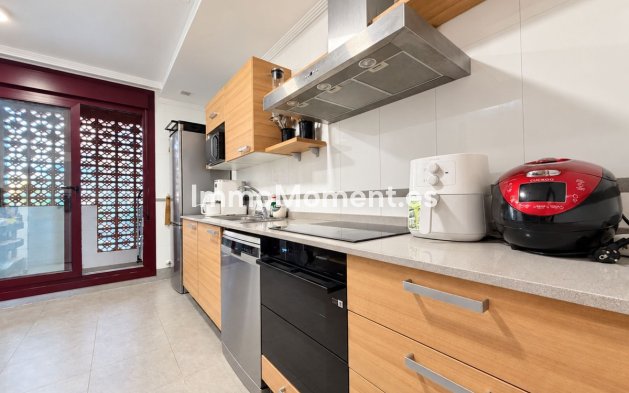 Wiederverkauf - Wohnung - Casares - Casares Centro