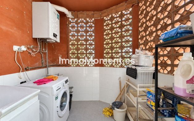 Wiederverkauf - Wohnung - Casares - Casares Centro
