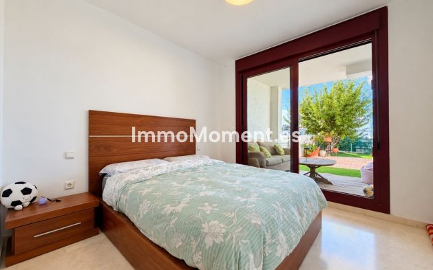 Wiederverkauf - Wohnung - Casares - Casares Centro