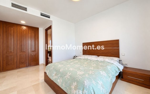 Wiederverkauf - Wohnung - Casares - Casares Centro