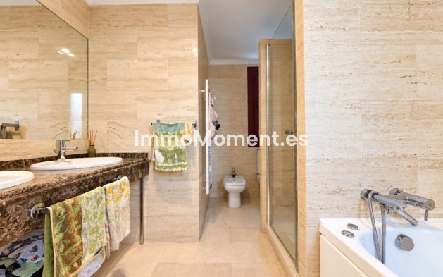Wiederverkauf - Wohnung - Casares - Casares Centro