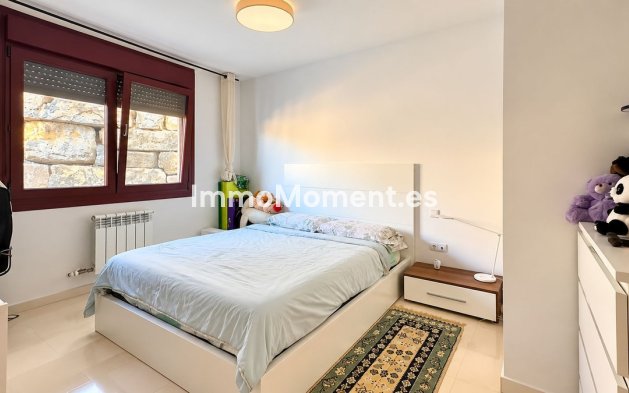 Wiederverkauf - Wohnung - Casares - Casares Centro