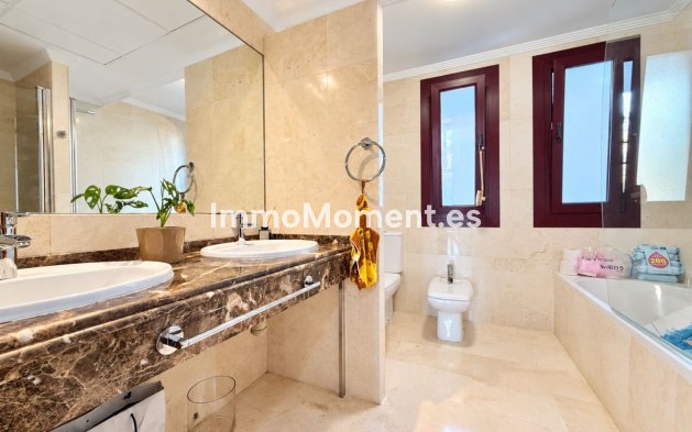 Wiederverkauf - Wohnung - Casares - Casares Centro