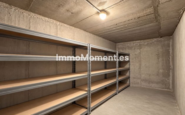 Wiederverkauf - Wohnung - Casares - Casares Centro