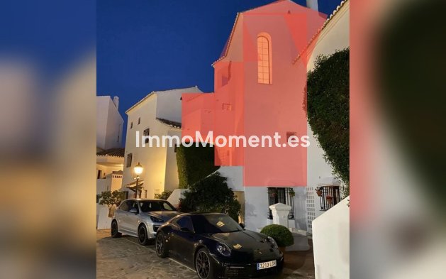 Wiederverkauf - Wohnung - Marbella - Altos de los Monteros