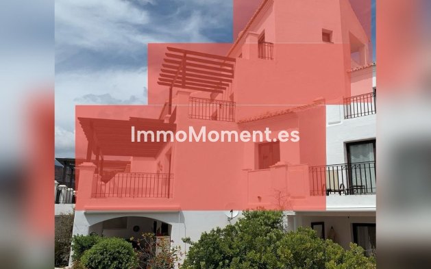 Wiederverkauf - Wohnung - Marbella - Altos de los Monteros
