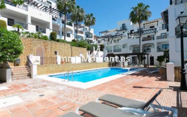 Wiederverkauf - Wohnung - Marbella - Altos de los Monteros