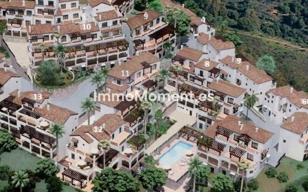 Wiederverkauf - Wohnung - Marbella - Altos de los Monteros