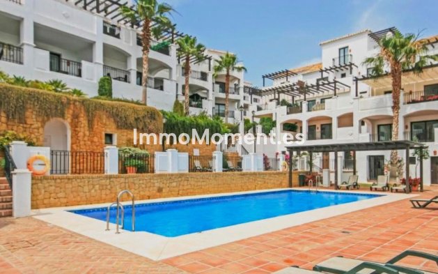 Wiederverkauf - Wohnung - Marbella - Altos de los Monteros