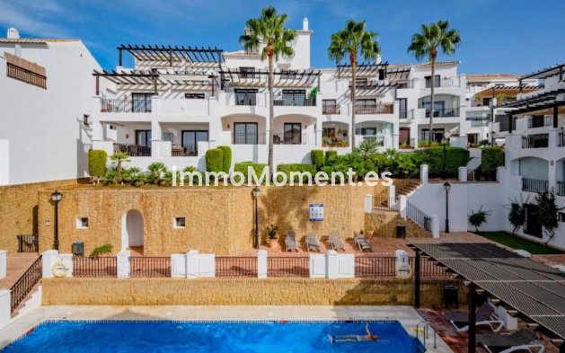 Wiederverkauf - Wohnung - Marbella - Altos de los Monteros