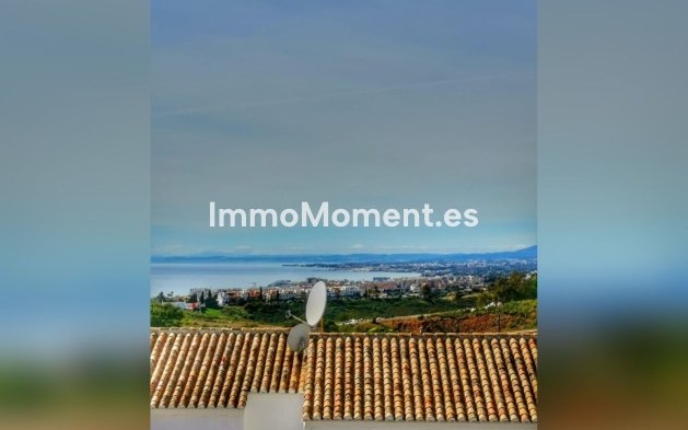 Wiederverkauf - Wohnung - Marbella - Altos de los Monteros