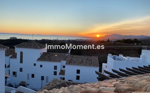 Wiederverkauf - Wohnung - Marbella - Altos de los Monteros
