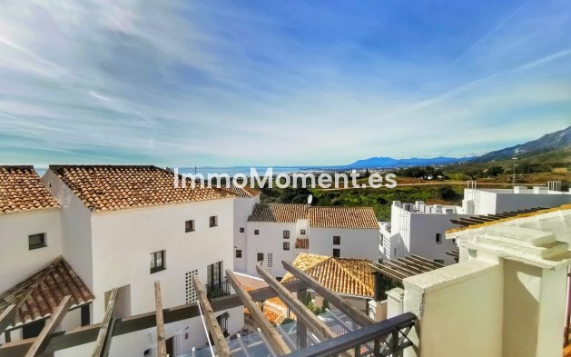 Wiederverkauf - Wohnung - Marbella - Altos de los Monteros