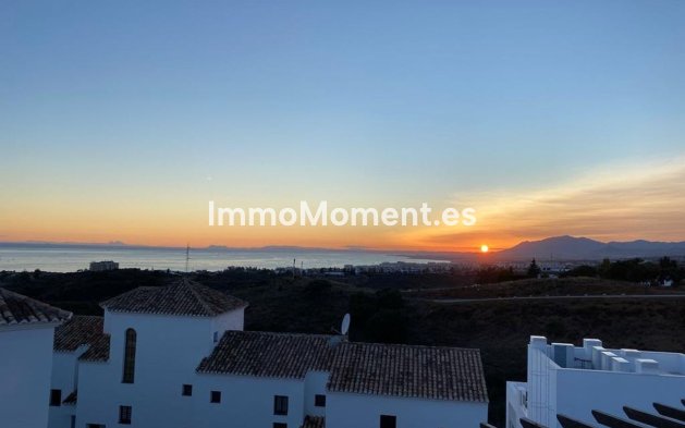 Wiederverkauf - Wohnung - Marbella - Altos de los Monteros