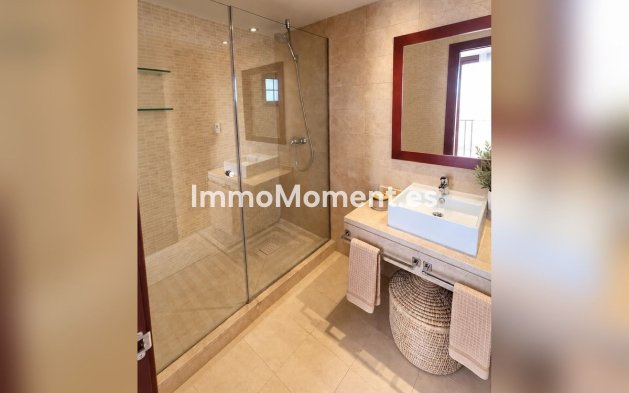 Wiederverkauf - Wohnung - Marbella - Altos de los Monteros