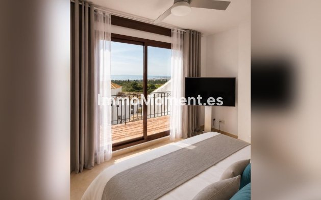 Wiederverkauf - Wohnung - Marbella - Altos de los Monteros