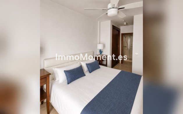 Wiederverkauf - Wohnung - Marbella - Altos de los Monteros