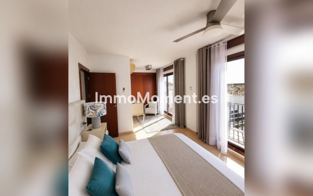 Wiederverkauf - Wohnung - Marbella - Altos de los Monteros