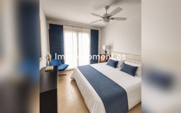 Wiederverkauf - Wohnung - Marbella - Altos de los Monteros