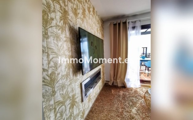 Wiederverkauf - Wohnung - Marbella - Altos de los Monteros