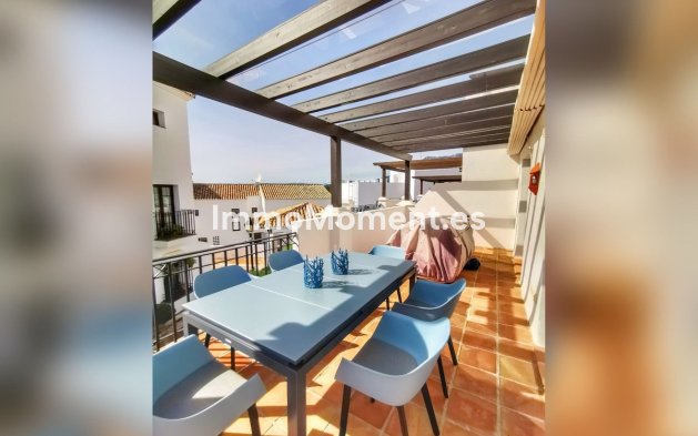 Wiederverkauf - Wohnung - Marbella - Altos de los Monteros