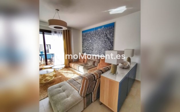 Wiederverkauf - Wohnung - Marbella - Altos de los Monteros