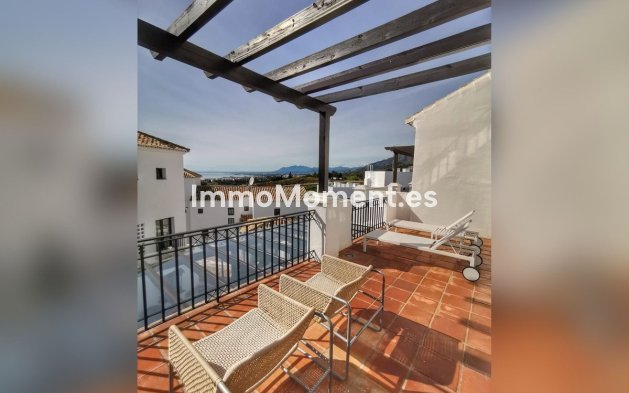Wiederverkauf - Wohnung - Marbella - Altos de los Monteros