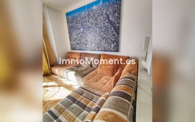 Wiederverkauf - Wohnung - Marbella - Altos de los Monteros
