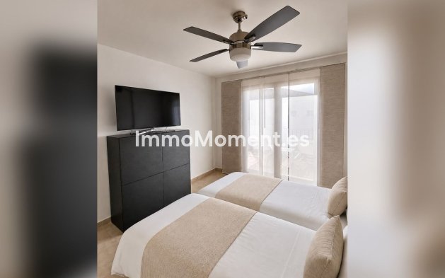 Wiederverkauf - Wohnung - Marbella - Altos de los Monteros