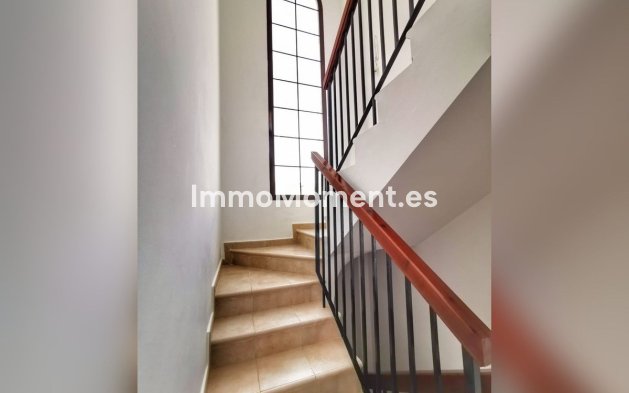 Wiederverkauf - Wohnung - Marbella - Altos de los Monteros
