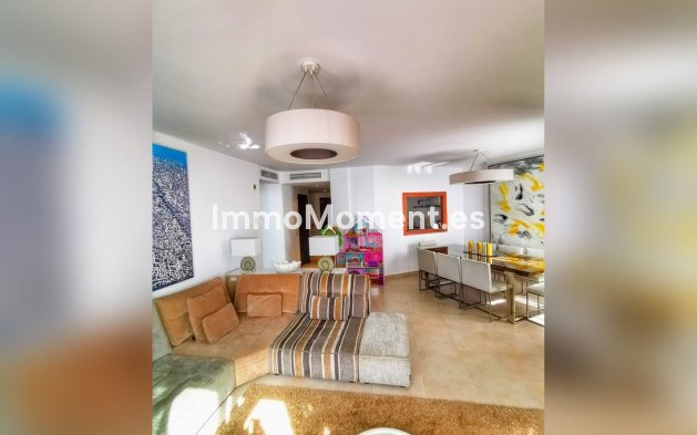 Wiederverkauf - Wohnung - Marbella - Altos de los Monteros