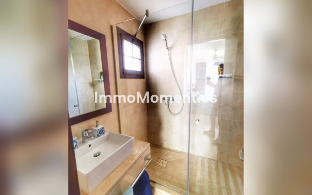 Wiederverkauf - Wohnung - Marbella - Altos de los Monteros