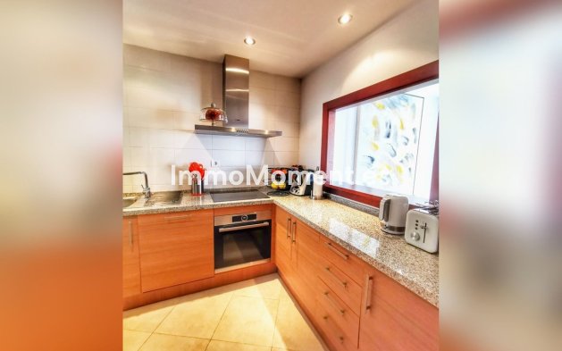 Wiederverkauf - Wohnung - Marbella - Altos de los Monteros