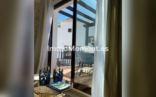 Wiederverkauf - Wohnung - Marbella - Altos de los Monteros