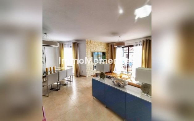Wiederverkauf - Wohnung - Marbella - Altos de los Monteros