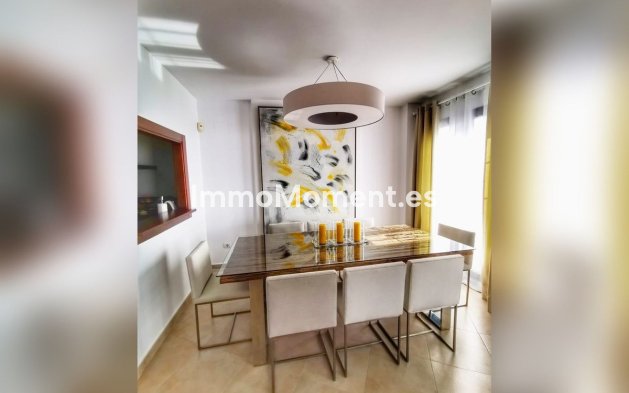 Wiederverkauf - Wohnung - Marbella - Altos de los Monteros