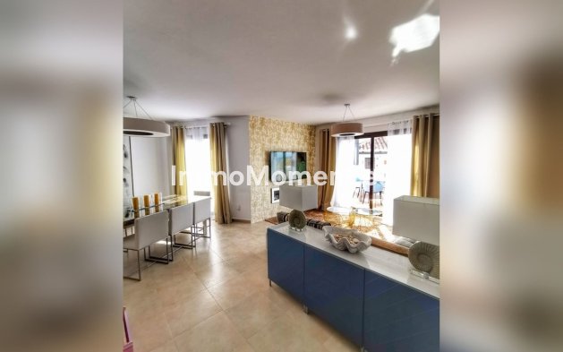 Wiederverkauf - Wohnung - Marbella - Altos de los Monteros