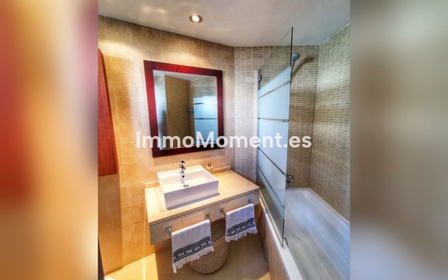 Wiederverkauf - Wohnung - Marbella - Altos de los Monteros