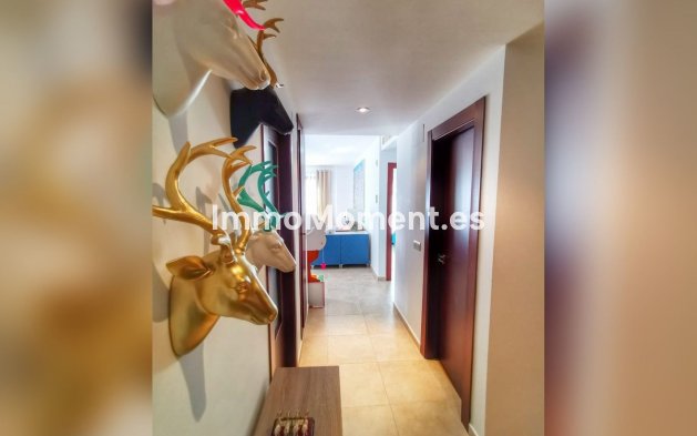 Wiederverkauf - Wohnung - Marbella - Altos de los Monteros