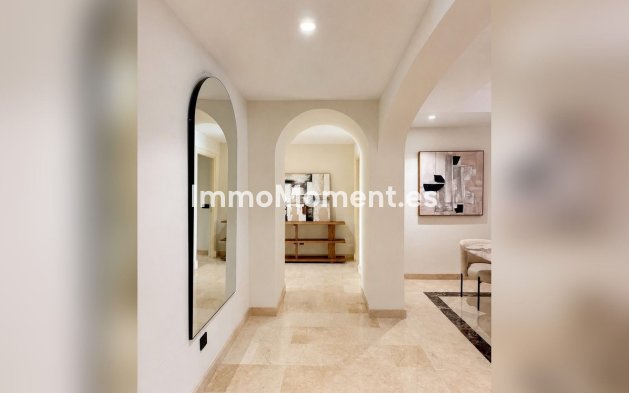 Resale - Apartment - Marbella - Sierra Blanca