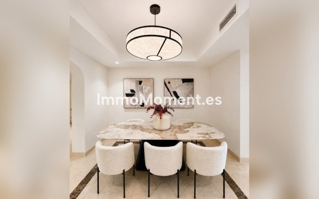 Resale - Apartment - Marbella - Sierra Blanca