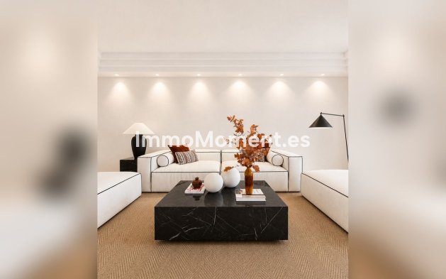 Resale - Apartment - Marbella - Sierra Blanca