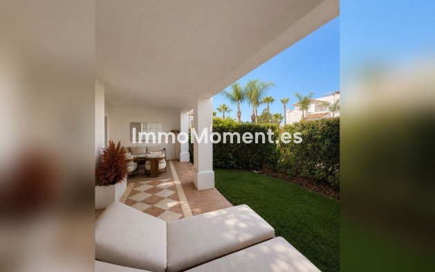 Resale - Apartment - Marbella - Sierra Blanca