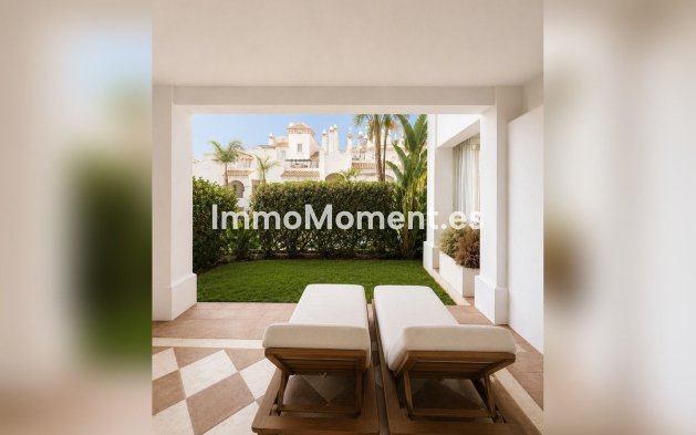 Resale - Apartment - Marbella - Sierra Blanca